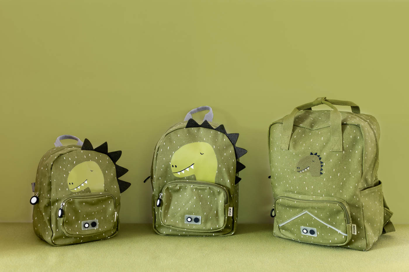 Sac à dos grand format - Mr. Dino